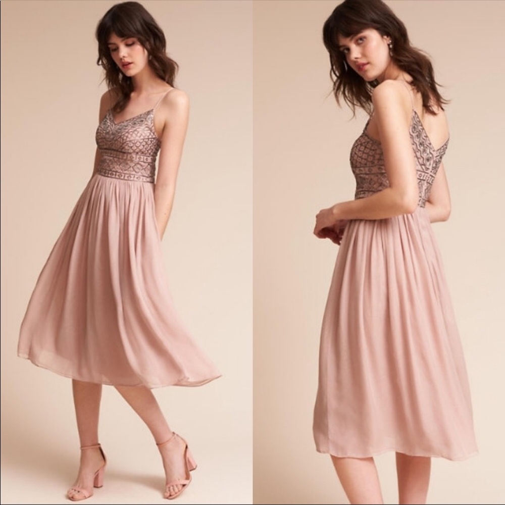 BHLDN Bristol Dress